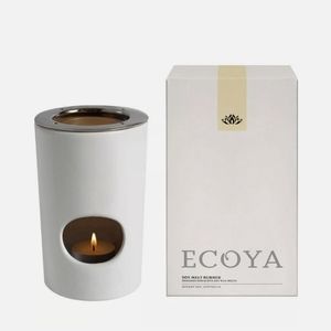 3 Pc Ecoya Soy Melt Burner for Soy Wax Melts In Botany Bay Australia Fragrance